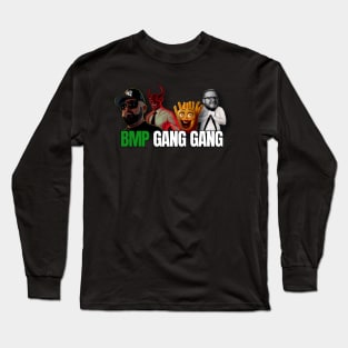 BMP GANG GANG Long Sleeve T-Shirt